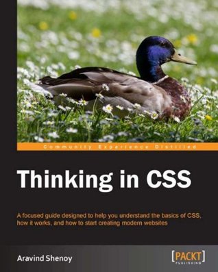 Thinking in CSS (Kindle Edition)
