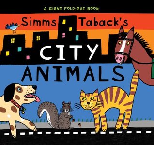 Simms Taback's City Animals (Hardcover)