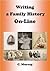 Writing Your Family History...
