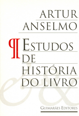 Estudos de História do Livro
