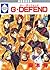 G ?DEFEND (13) (Tosuisha la quiche Comics) (2001) ISBN: 4887414811 [Japanese Import]