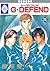 G ?DEFEND (25) (Tosuisha la quiche Comics) (2005) ISBN: 4887416407 [Japanese Import]