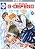 G ?DEFEND (28) (Tosuisha la quiche Comics) (2006) ISBN: 4887416962 [Japanese Import]