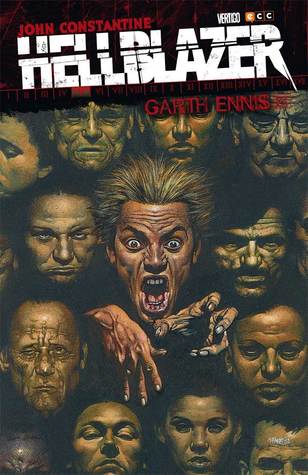 Hellblazer de Garth Ennis, volumen 2 de 3 (John Constantine, Hellblazer V: Edición Deluxe, #5)