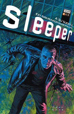 Sleeper, núm 01: A su suerte (Sleeper, #1)