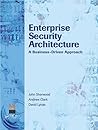 Book cover for Enterprise Security Architecture: A Business-Driven Approach