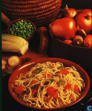 De Italiaanse Keuken (Koken zonder Grenzen, #16)