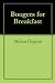 Boogers for Breakfast by Melissa Ferguson