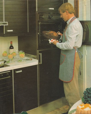 Kookboek voor Mannen (Koken zonder Grenzen, #30)