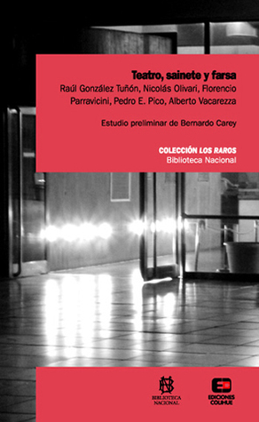 Teatro, Sainete y Farsa