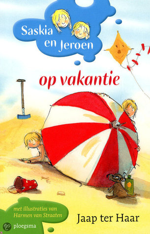 Saskia en Jeroen op vakantie (Paperback)