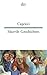 Capricci. Skurrile Geschichten italienischer Autoren by Ragni Maria Gschwend