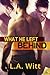 What He Left Behind