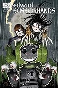 Edward Scissorhands #5