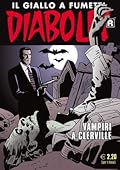 Diabolik R n. 646: Vampiri a Clerville