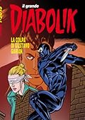 Il grande Diabolik n. 36: La colpa di Gustavo Garian