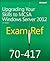 Exam Ref 70-417: Upgrading Your Skills to MCSA Windows Server 2012