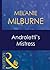 Androletti's Mistress by Melanie Milburne