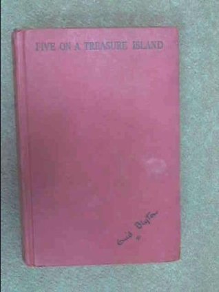 Five on a Treasure Island