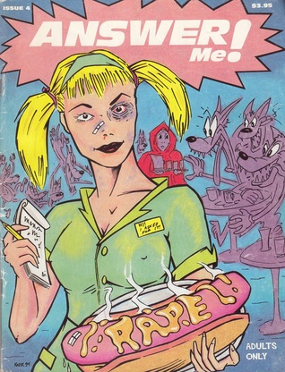 ANSWER Me! (Issue 4)
