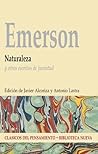NATURALEZA Y OTROS ESCRITOS DE JUVENTUD (Clásicos del pensamiento) (Spanish Edition)