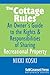 Cottage Rules: Owner's Guide to Sharing Recreational Property (Reference Series)