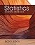 Preliminary Edition of Statistics: Learning from Data (Book Only)