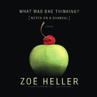 What Was She Thinking? Notes on a Scandal