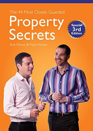 The 44 Most Closely Guarded Property Secrets (Paperback)