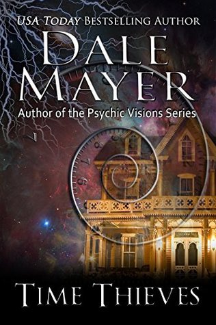 Time Thieves (Kindle Edition)