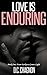 Love Is Enduring, Book One: From Darkness to Light