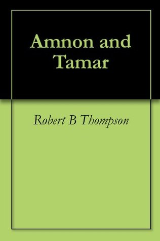 Amnon and Tamar