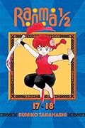Ranma 1/2 (2-in-1 Edition), Vol. 9: Includes Volumes 17 & 18