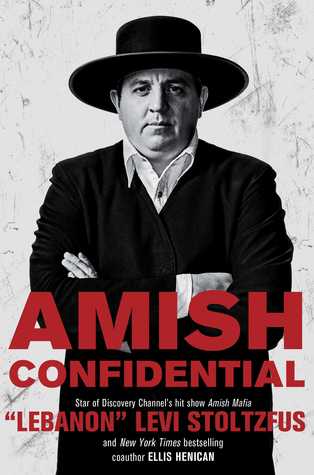 Amish Confidential (Hardcover)