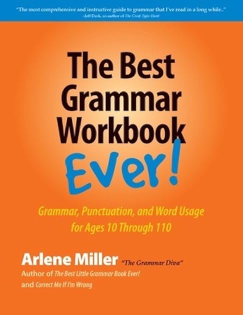 The Best Grammar Workbook Ever