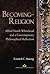 Becoming-Religion: Alfred North Whitehead and a Contemporary Philosophical Reflection
