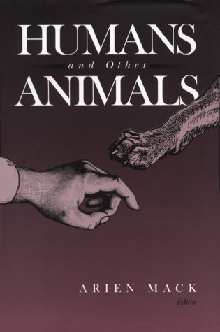 Humans and Other Animals (Hardcover)