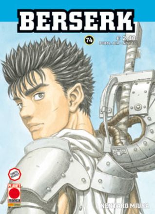 Berserk n. 74 (Paperback)
