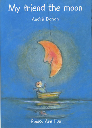 My Friend the Moon (Hardcover)