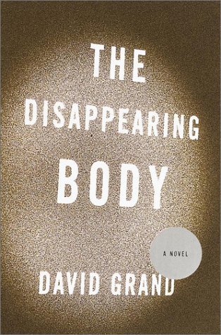 The Disappearing Body (Hardcover)
