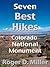 Seven Best Hikes: Colorado National Monument