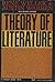Theory of Literature