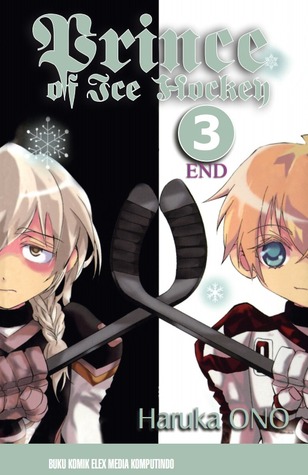 Prince of Ice Hockey vol. 03 (Prince of Ice Hockey, #3)