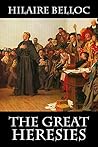 Book cover for The Great Heresies