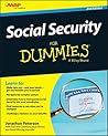 Book cover for Social Security for Dummies