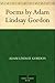 Poems by Adam Lindsay Gordon