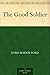 The Good Soldier by Ford Madox Ford