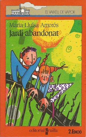 Jardí abandonat