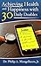 Achieving Health and Happiness with 30 Daily Doables