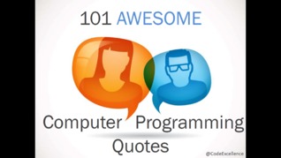 101 AWESOME Computer Programming Quotes